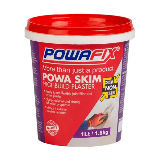 Powafix PowaSkim Highbuild 1L
