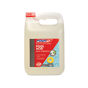 POOL ACID – HIGH STRENGTH 5L