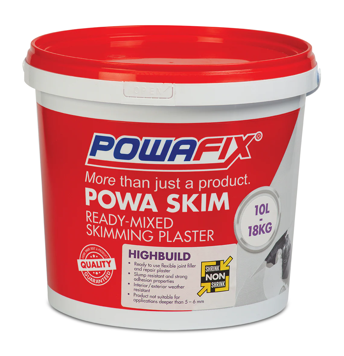 POWAFIX Powaskim Highbuild 10L