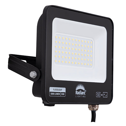 RADIANT Floodlight LED 50w 6500K