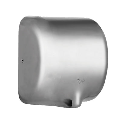 EUROLUX Hand Dryer Brushed Steel Motor Power 550-650w
