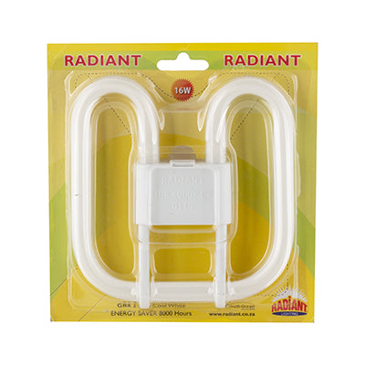 RADIANT 2D 2Pin 16w GR8 4000K