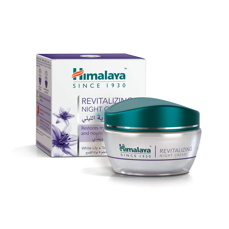 Himalaya Revitalising Night Cream 50ml