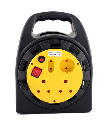 MTS Reel Ext. Cosmo Pvc 10 Mx1.0 Mm Cd Dblplug