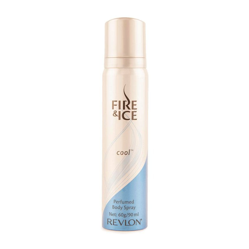 Revlon Fire and Ice Cool Body Spray 90 ml