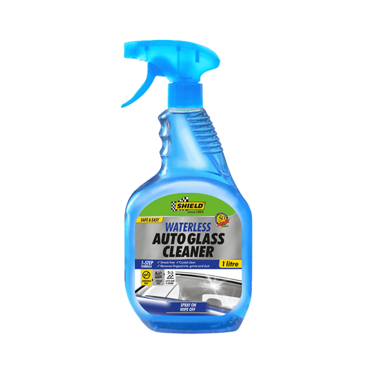 SHIELD WATERLESS WINDSCREEN WASH 1LITRE (SHI0027)
