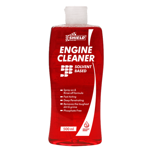 SHIELD ENGINE CLEANER SOLVNT 500ML SH610 (SHI6303)