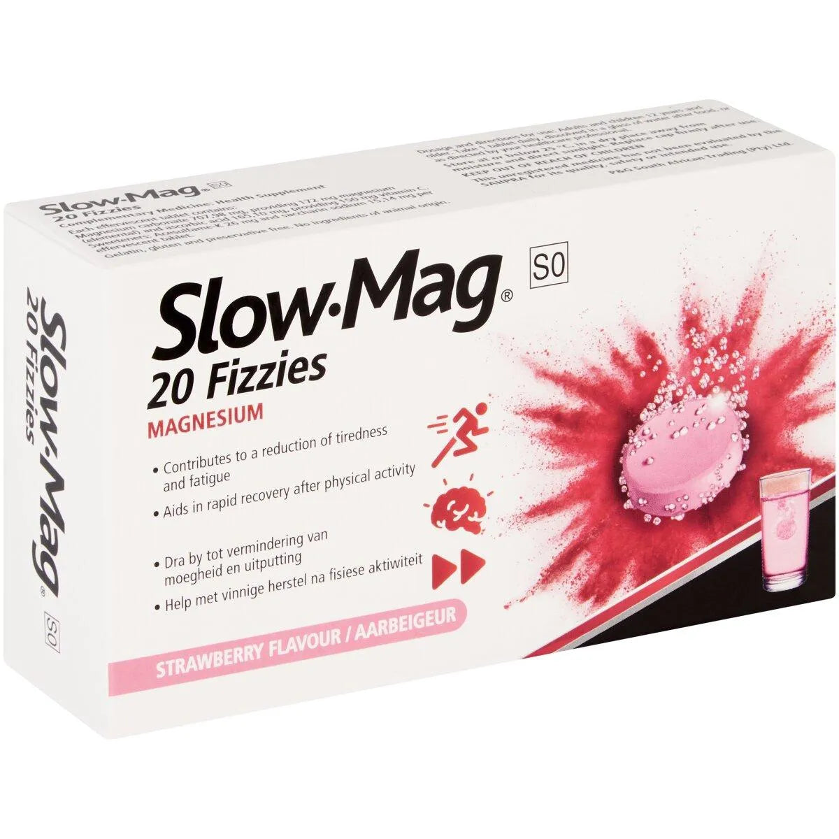 Slow Mag Fizzies (20's)