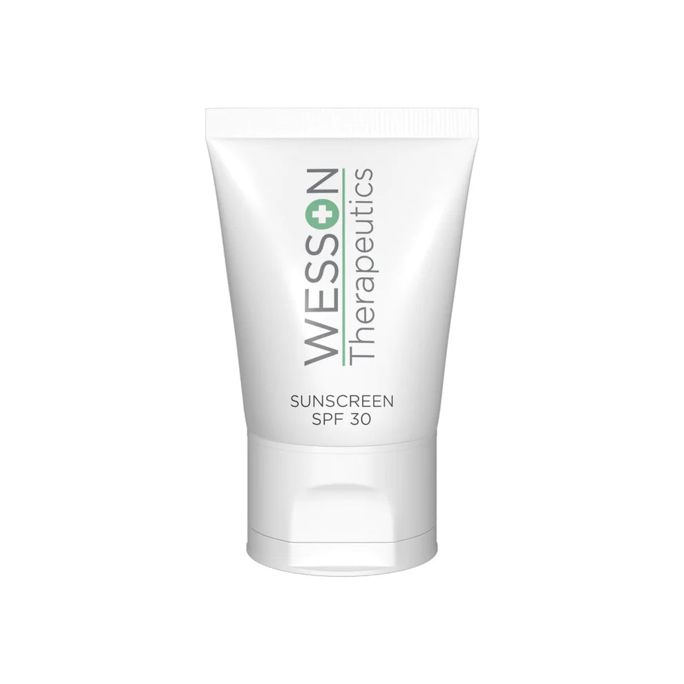 Wesson Therapeutics | Sunscreen SPF30 60ml