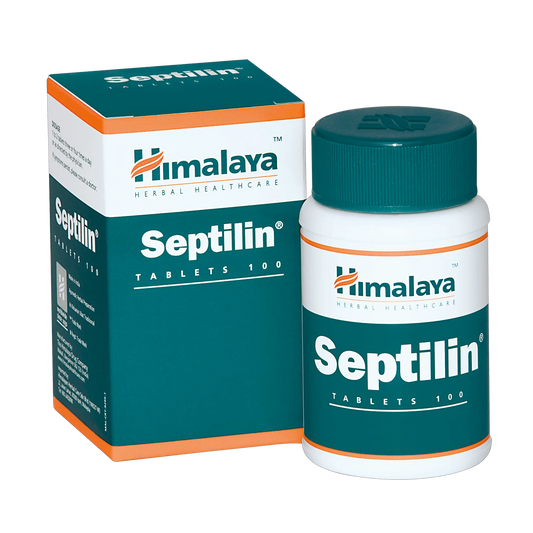 Himalaya Septilin 100 Tabs