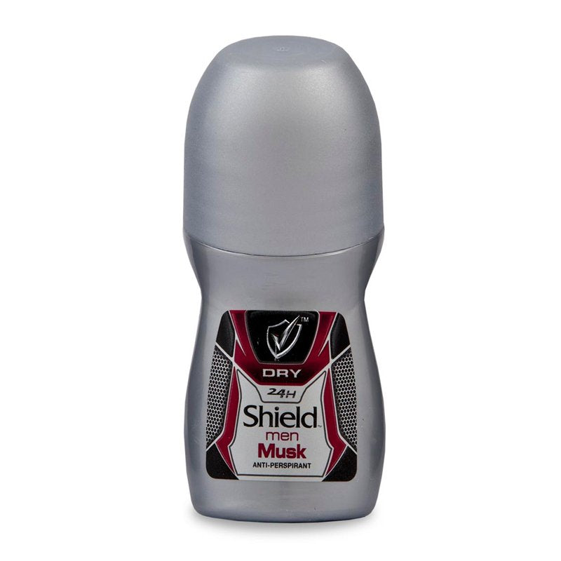 Shield For Men Musk Roll On 50 ml
