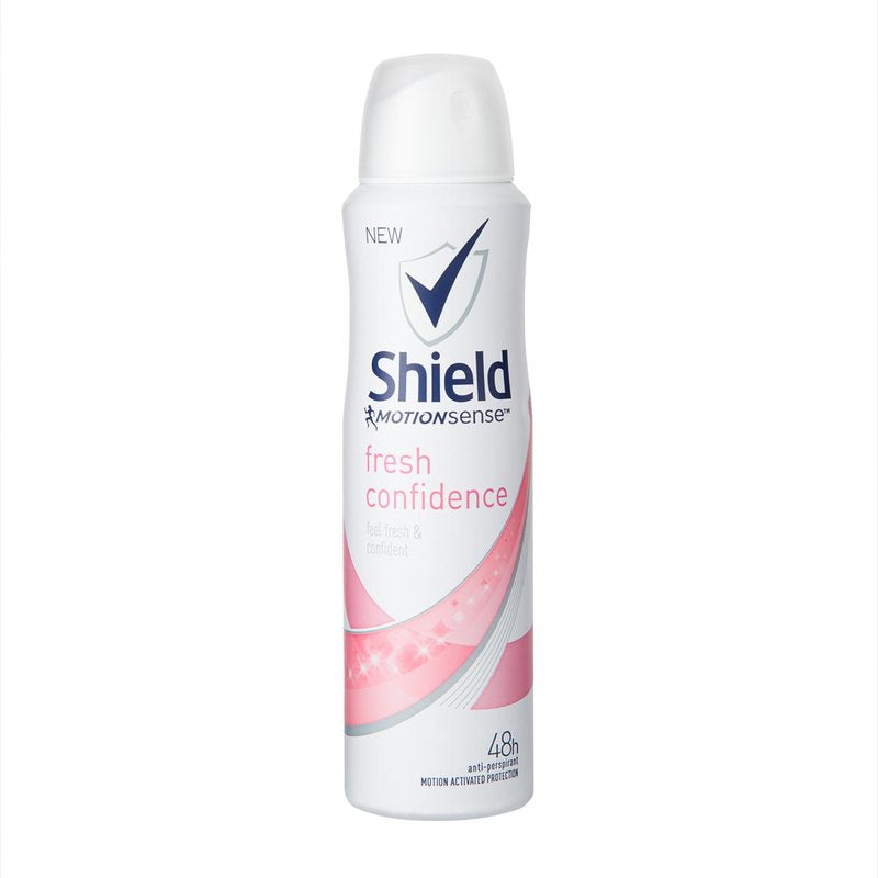 Shield Fresh Confidence Body Spray 150 ml