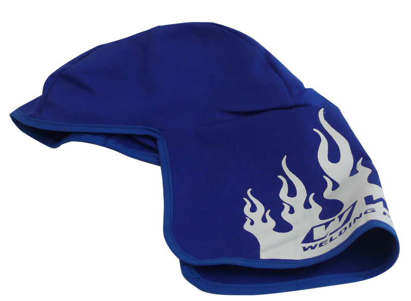 PIONEER Blue Skull Cap