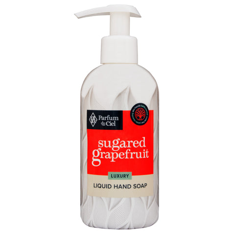 Parfum du Ciel - Sugared Grapefruit Liquid Soap 250ML