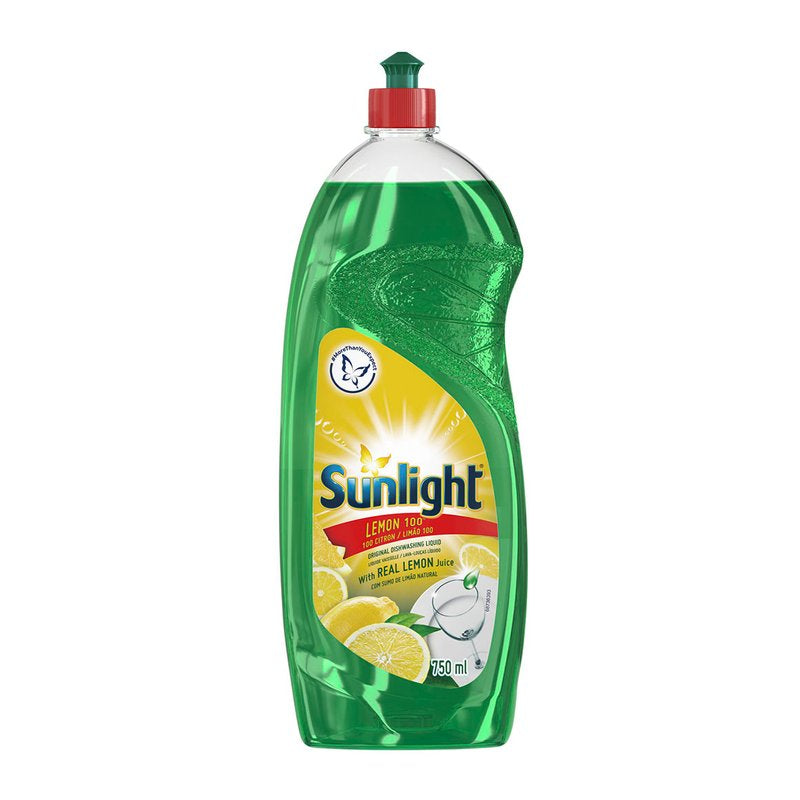 Sunlight Original Dishwashing Liquid 750 ml
