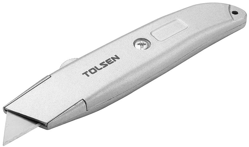 Knife Retractable Utility TOLSEN