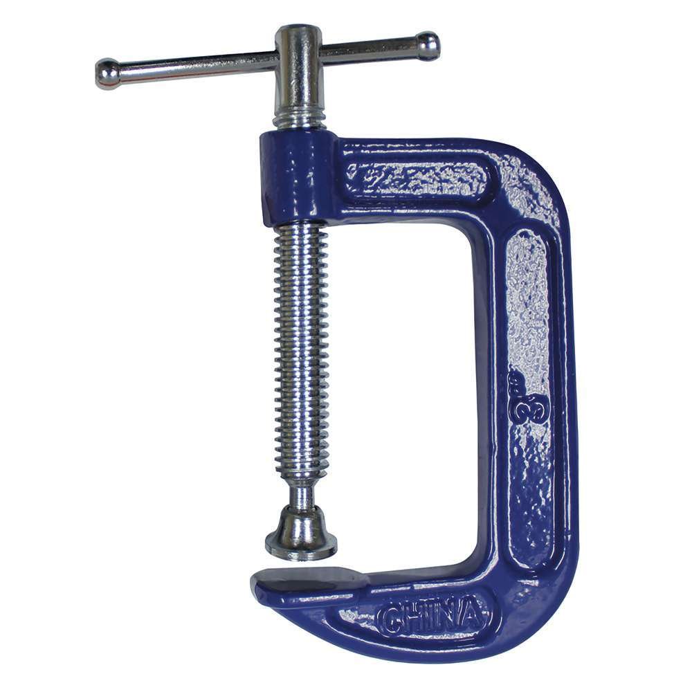 G CLAMP 75MM H/D FRAGRAM*