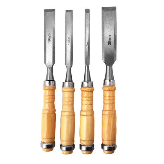 CHISEL FIRMER SET 4 PCE*