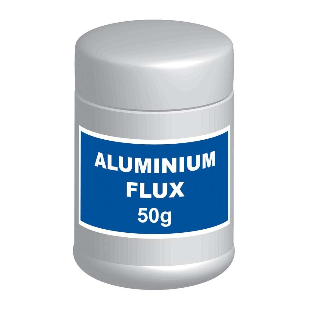 ALUMINIUM FLUX 50G
