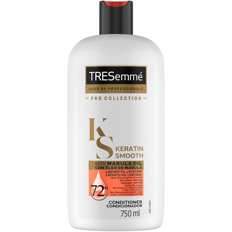 Tresemmé Keratin Smooth Conditioner 750 ml