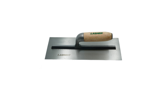 LASHER Plastering Trowel Single Tang | FG10048