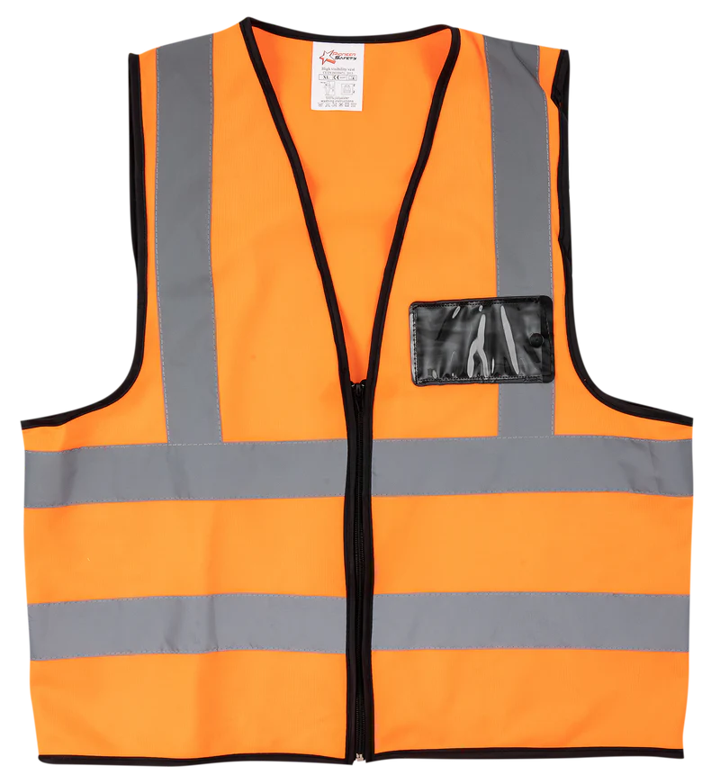 PIONEER Signalling Vest LARGE