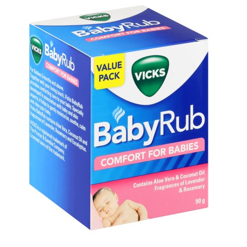 Vicks BabyRub 90g