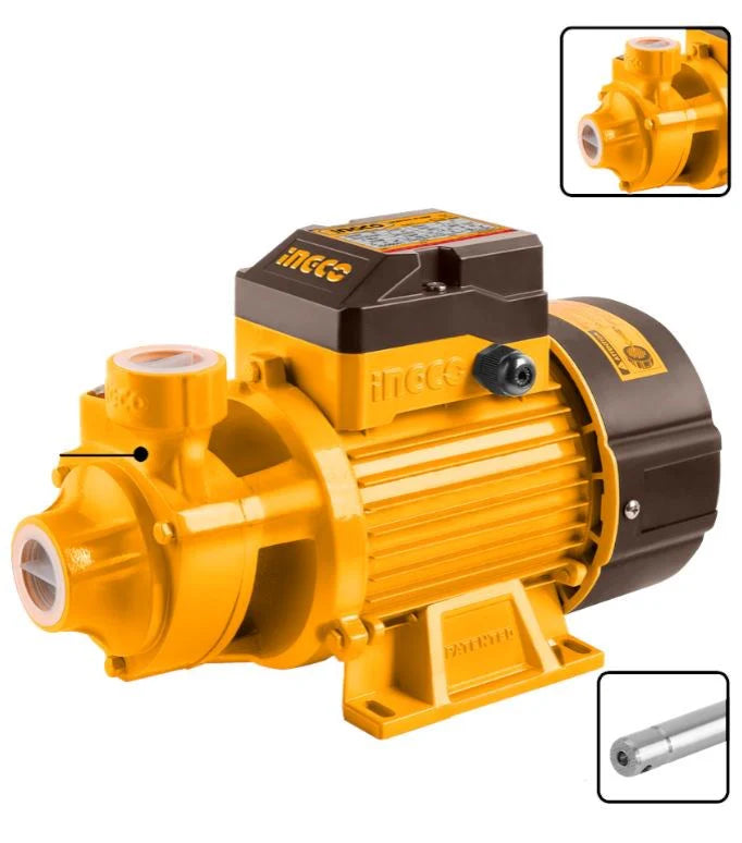INGCO PUMP 550W MAX FLOW 45L/MIN