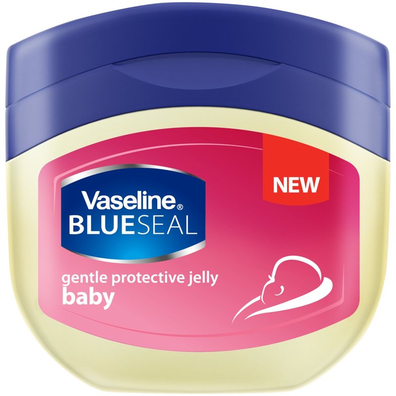 Vaseline Blue Seal Gentle Protective Jelly 250 ml