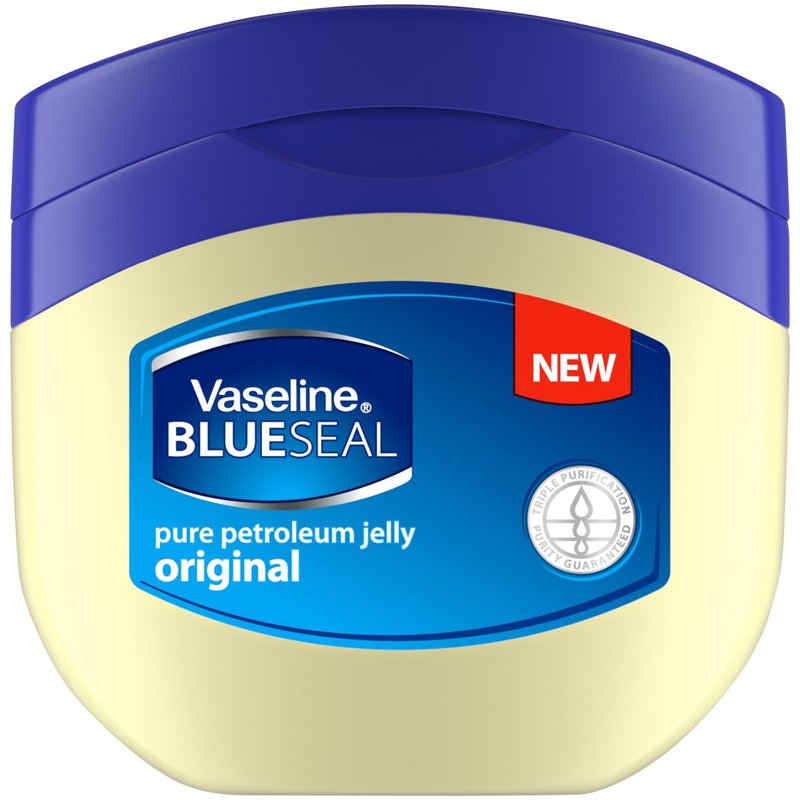 Vaseline Blue Seal Original Petroleum Jelly 250 ml