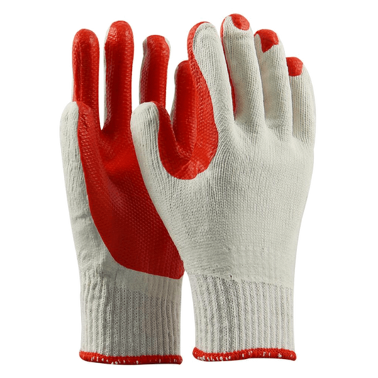 GLOVE MATSAFE CRAYFISH KNIT R/PALM (WAN0122)
