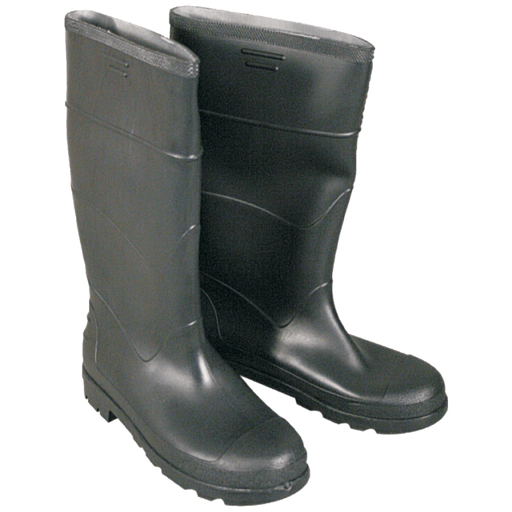 GUM BOOT BATA JOBBER BLACK