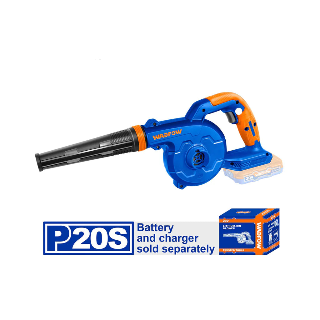 WADFOW 20V PS+C/L BLOWER 2.5M/3MIN