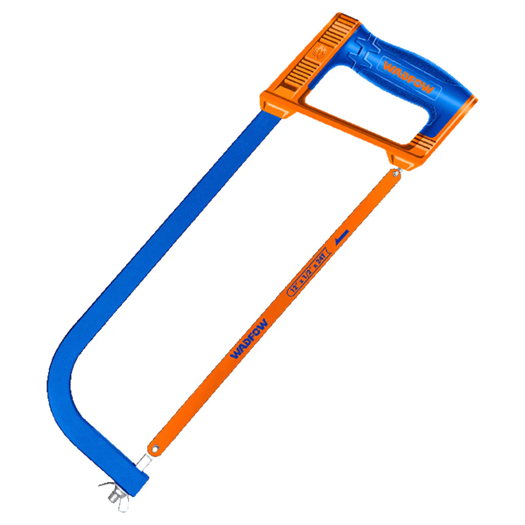 WADFOW SAW HACK ADJ ABS+TPR HNDL 300MM