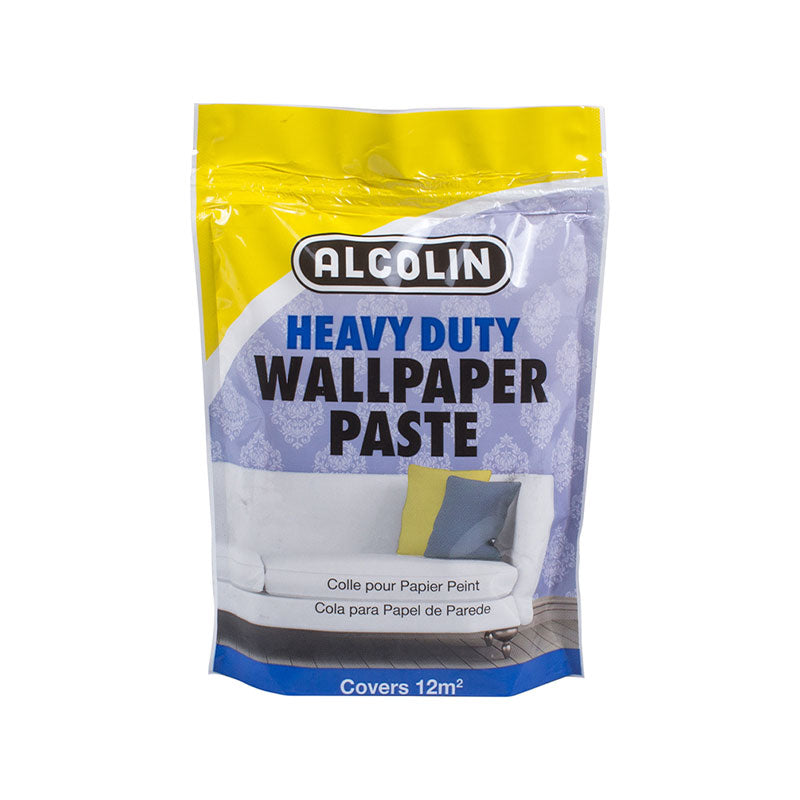 ALCOLIN HEAVY DUTY WALLPAPER PASTE 200G