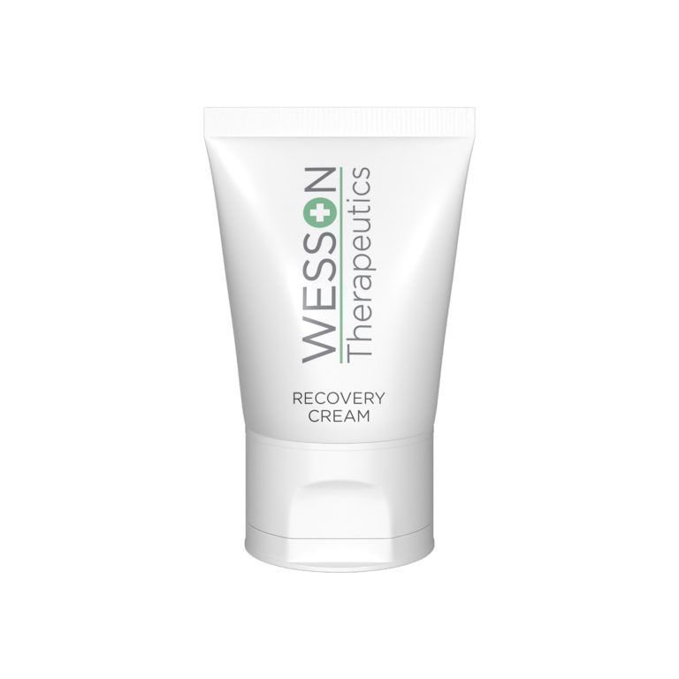 Wesson Recovery Cream 100ml