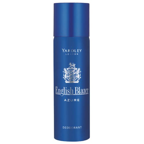 Yardley English Blazer Deodorant Assorted 125ml - Azure
