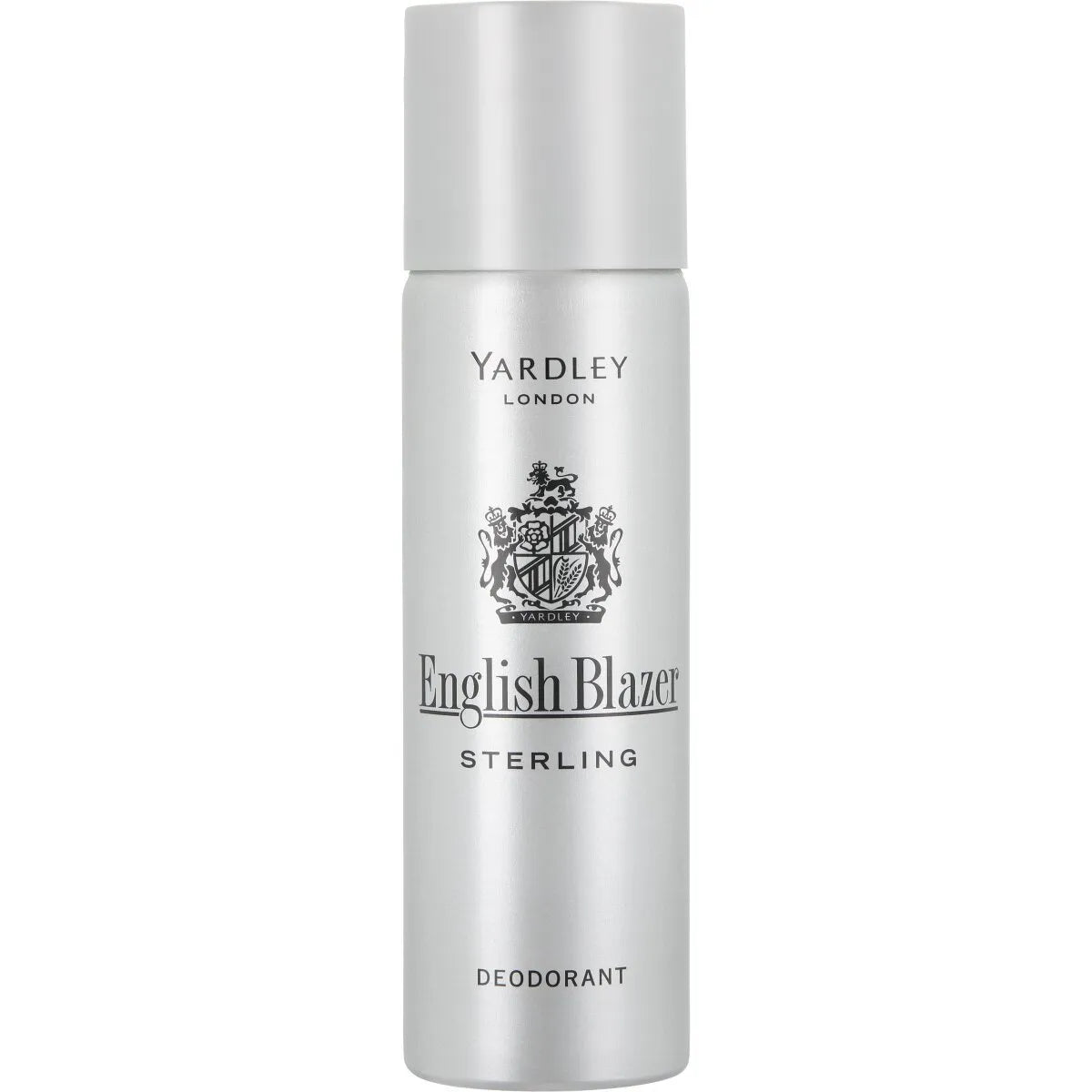Yardley English Blazer Deodorant Assorted 125ml - Sterling
