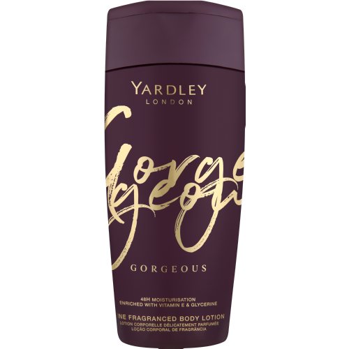 Yardley Gorgeous Body Lotion 400ml