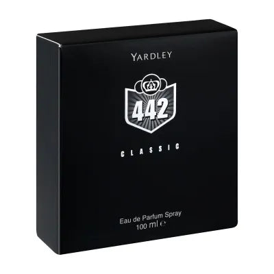 Yardley 442 Classic Eau de Parfum 100ml
