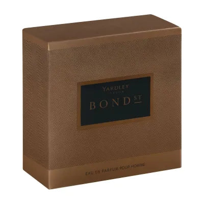 Yardley Bond Street Eau De Parfum for Men 50ml