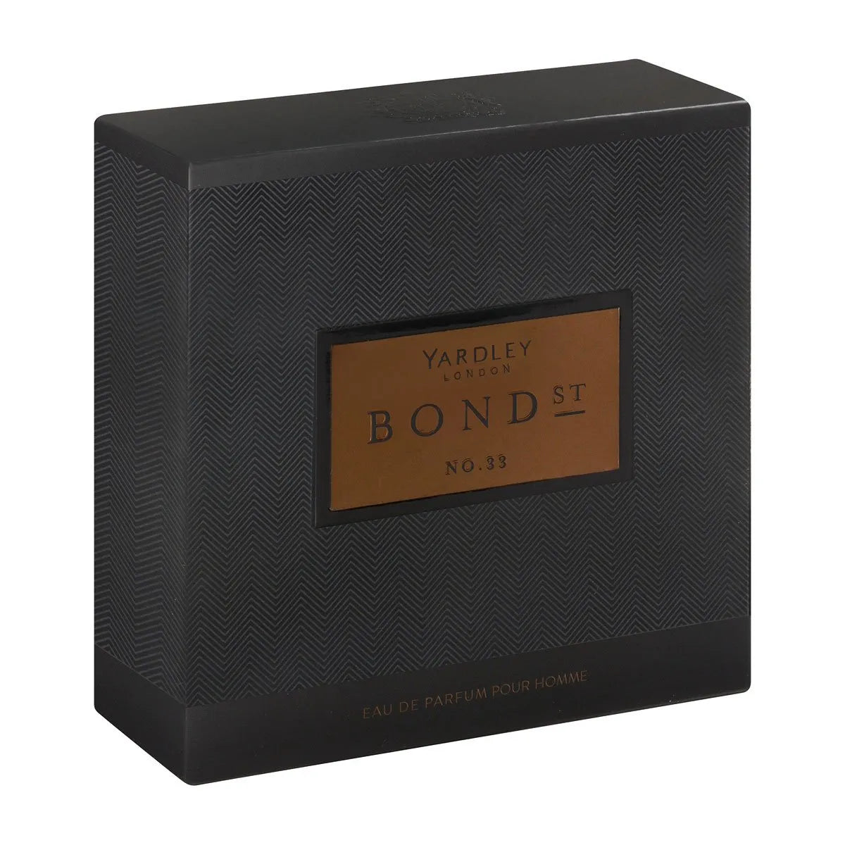Yardley Bond Street Male No 33 Eau De Parfum 100ml