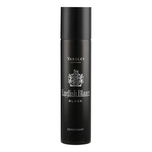 Yardley English Blazer Deodorant Black 250ml