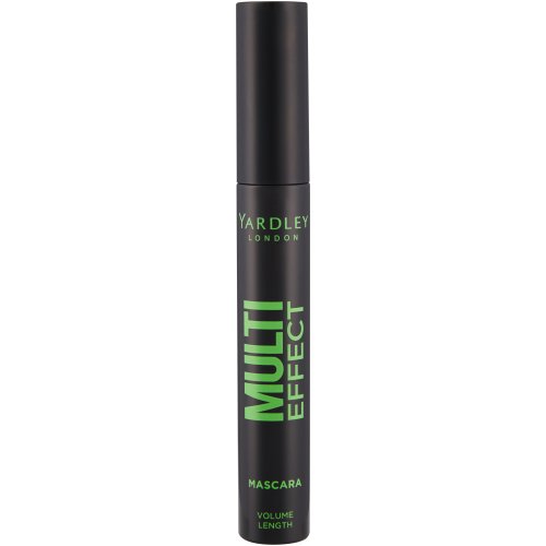 Yardley Multi Effect Mascara Black