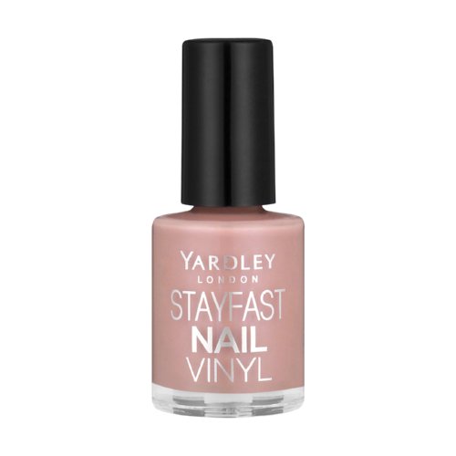 Yardley Stayfast Nail Vinyl 10ml - Wink