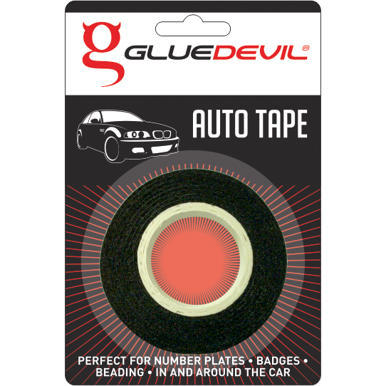 GLUEDEVIL AUTO TAPE 0.8x12mm x1m