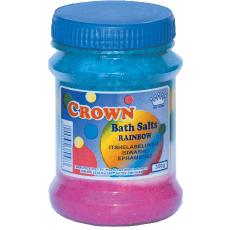 Rainbow Bath Salts Size: 350g