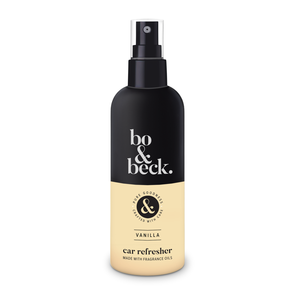 Bo&Beck Vanilla Car Spray 100ml