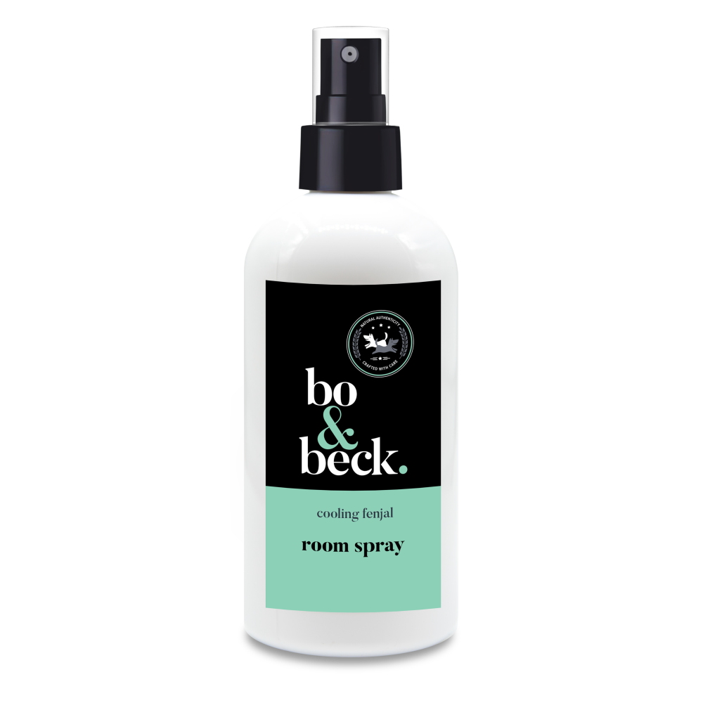 Bo&Beck Cooling Fenjal Room Spray 250ml