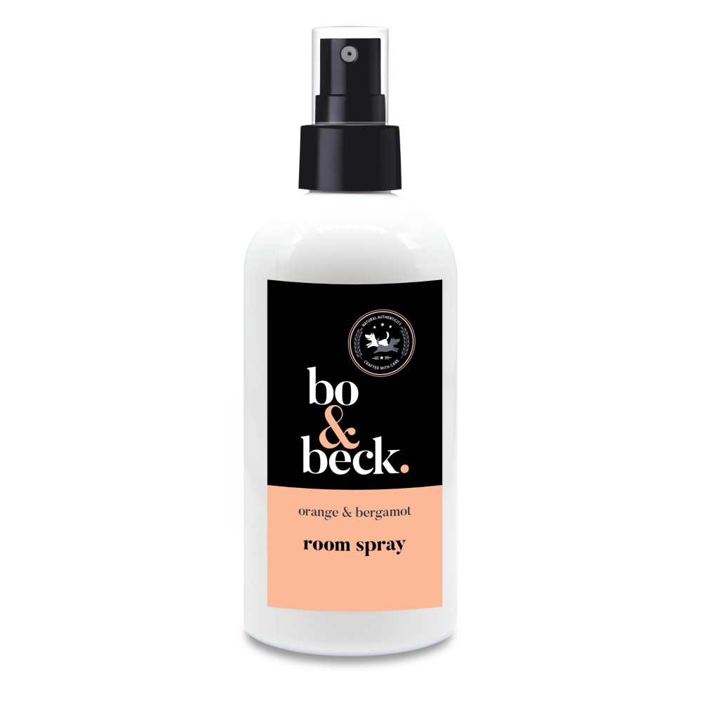 Bo&Beck Orange & Bergamot Room Spray 250ml